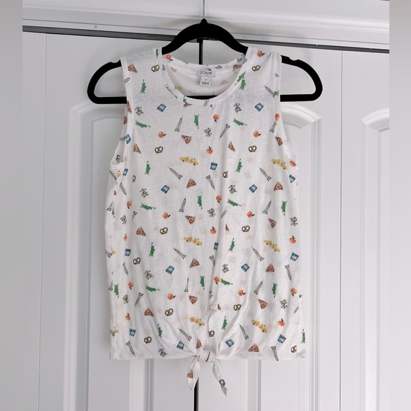 J. Crew Factory Tops - J Crew NYC Tank